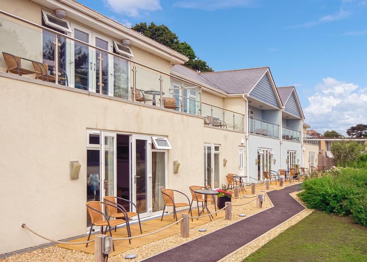 Red Rock Apartments 돌리시 외부 사진